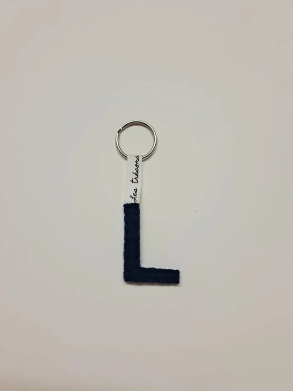 Porte clef lettre – Image 5