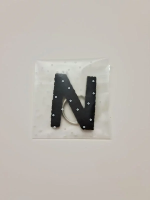 Porte clef lettre – Image 8