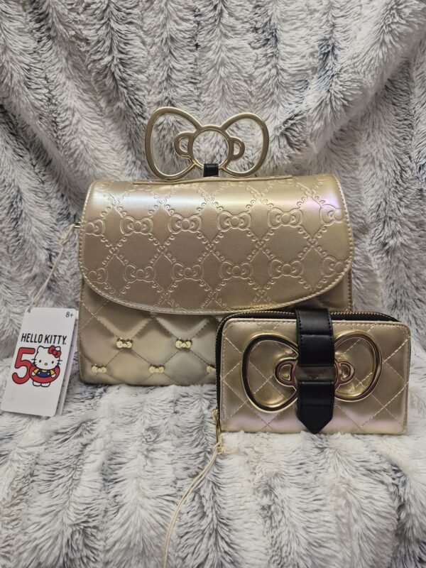 Portefeuille Loungefly - Hello Kitty – Image 4