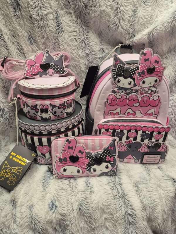 Portefeuille Loungefly - Sanrio – Image 4