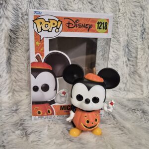 POP! Disney - Mickey Mouse n°1218 | Halloween