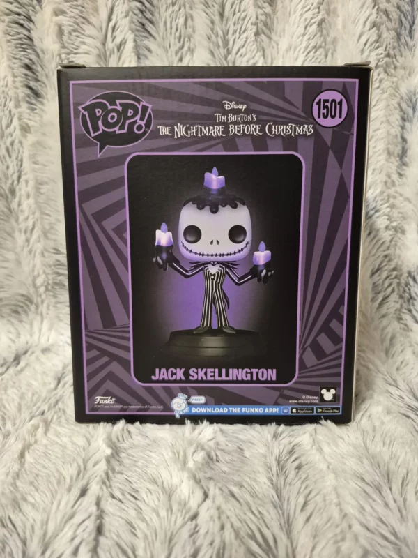 POP! L'étrange noël de M.Jack - Jack n°1501 – Image 4