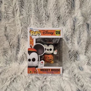 POP! Disney - Mickey Mouse n°1218 | Halloween
