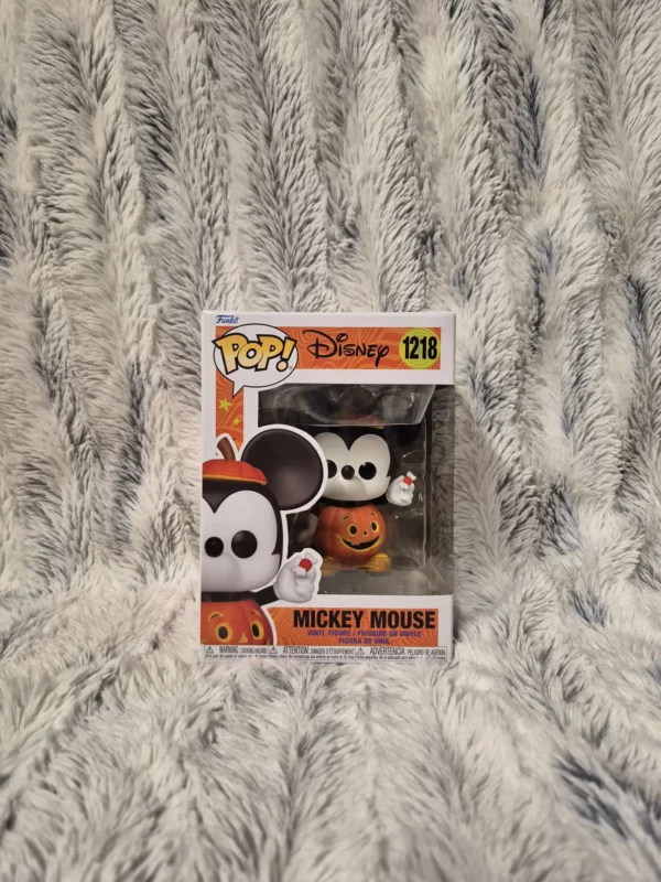 POP! Disney - Mickey Mouse n°1218 | Halloween