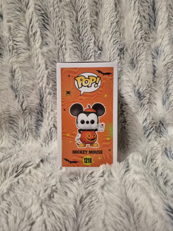 POP! Disney - Mickey Mouse n°1218 | Halloween – Image 3