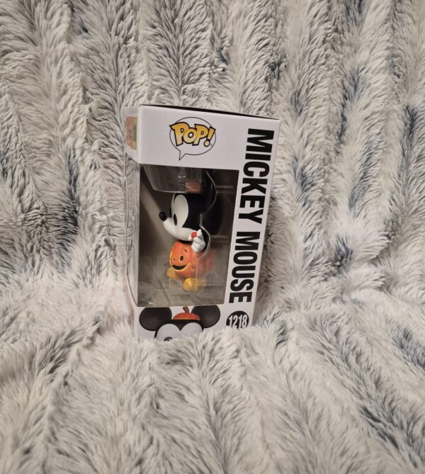 POP! Disney - Mickey Mouse n°1218 | Halloween – Image 4
