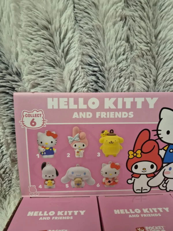 Porte Clés Hello Kitty & Friends – Image 2