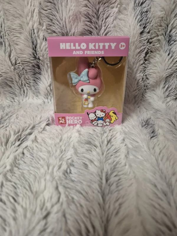 Porte Clés Hello Kitty & Friends – Image 4