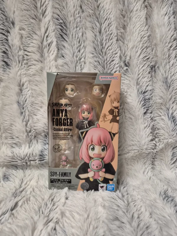 Figurine - Spy x Family - Anya Forger