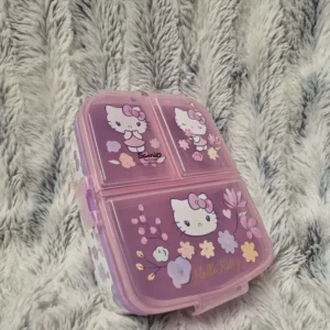 Boite à goûter Hello Kitty