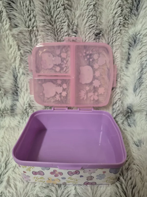 Boite à goûter Hello Kitty – Image 3