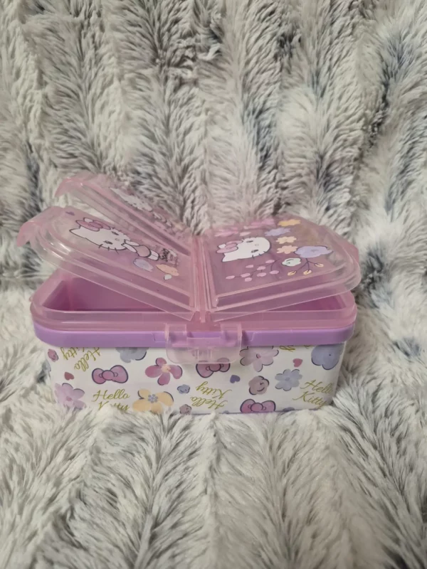 Boite à goûter Hello Kitty – Image 4