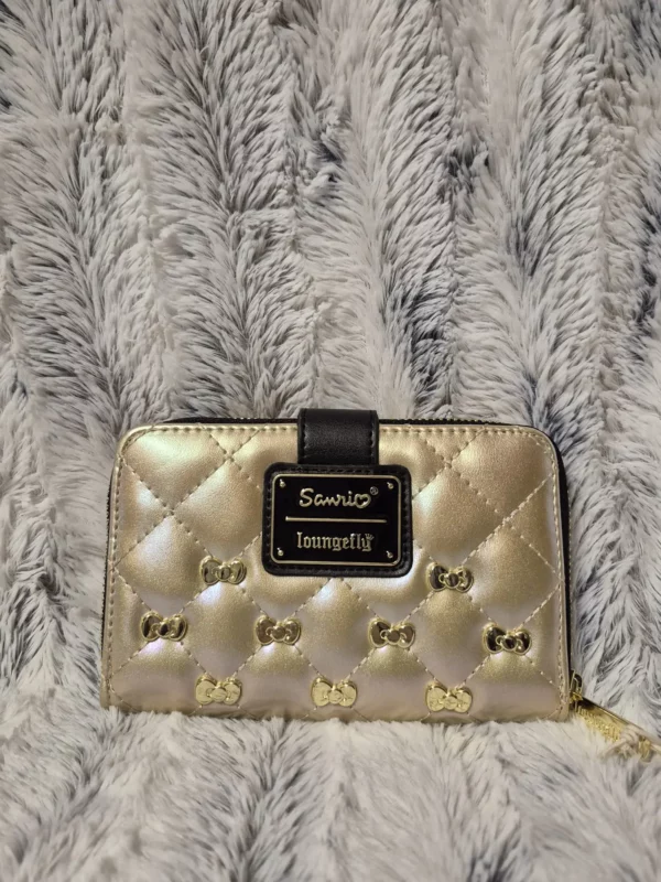 Portefeuille Loungefly - Hello Kitty – Image 2
