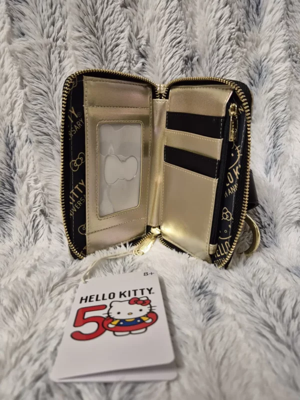 Portefeuille Loungefly - Hello Kitty – Image 3