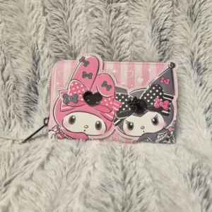 Portefeuille Loungefly - Sanrio