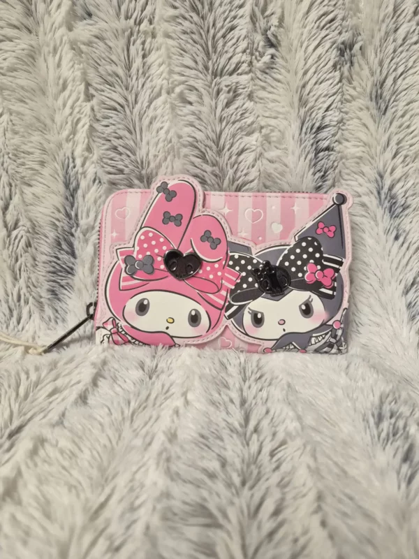 Portefeuille Loungefly - Sanrio