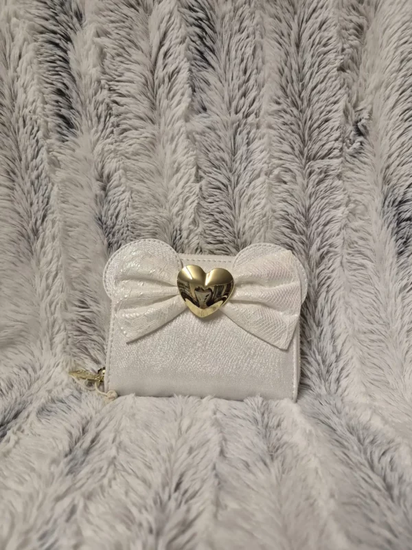 Lot de Disney Minnie Mariage Loungefly – Image 4