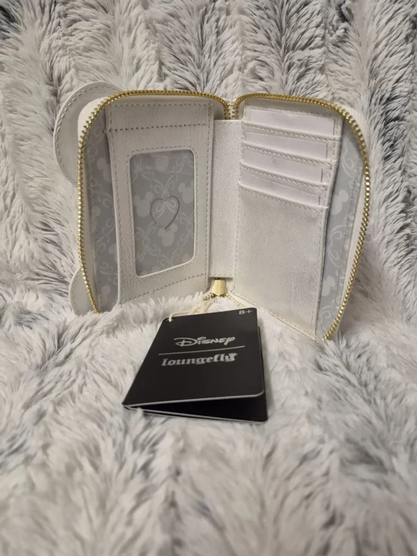 Portefeuille Loungefly - Disney Mariage – Image 4