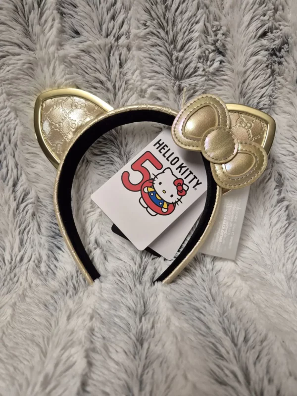 Serre tête Loungefly Hello Kitty