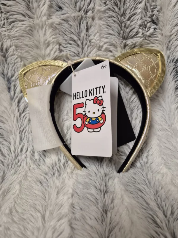 Serre tête Loungefly Hello Kitty – Image 2