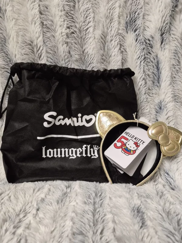 Serre tête Loungefly Hello Kitty – Image 4