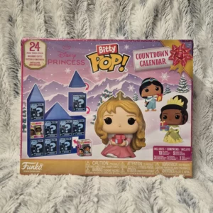Bitty POP! - Calendrier de l'avant | Princesses