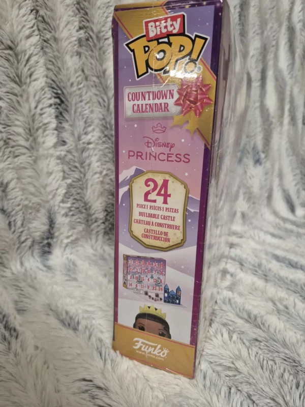 Bitty POP! - Calendrier de l'avant | Princesses – Image 3