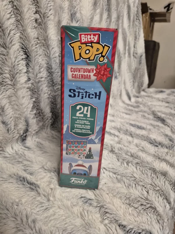 Bitty POP! - Calendrier de l'avant | Stitch – Image 3