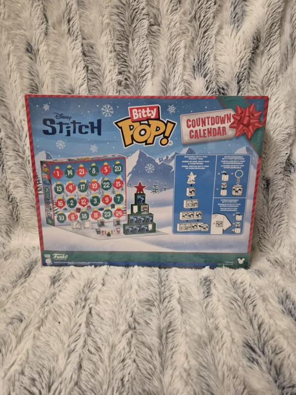 Bitty POP! - Calendrier de l'avant | Stitch – Image 2