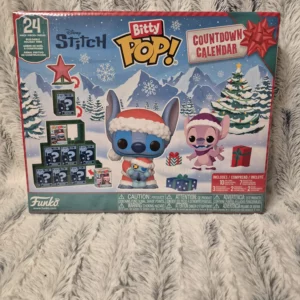 Bitty POP! - Calendrier de l'avant | Stitch
