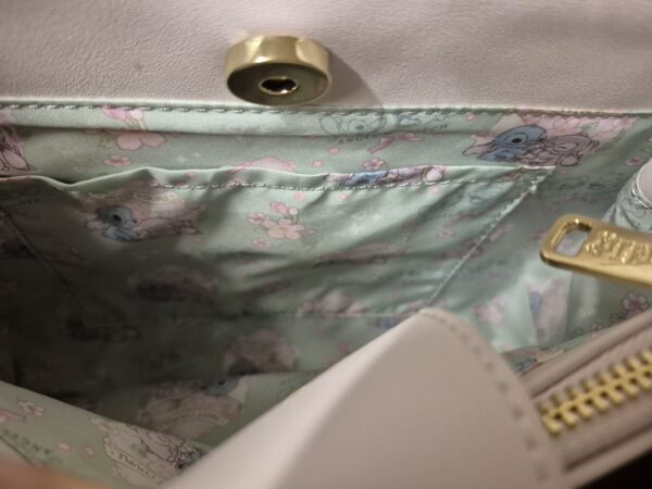 Sac à main Loungefly - Stitch & Angel – Image 6