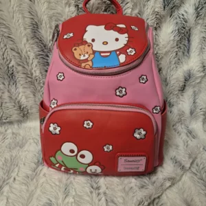 Sac à dos Loungefly - Hello Kitty