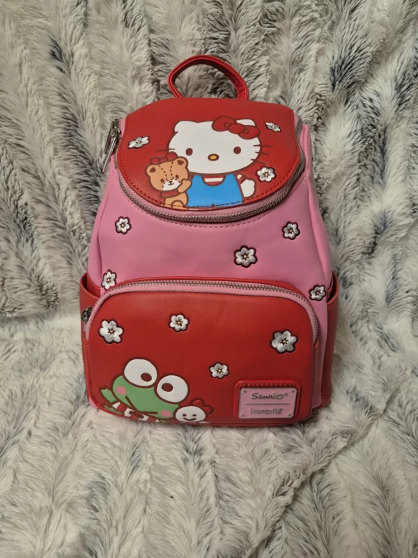 Sac à dos Loungefly - Hello Kitty
