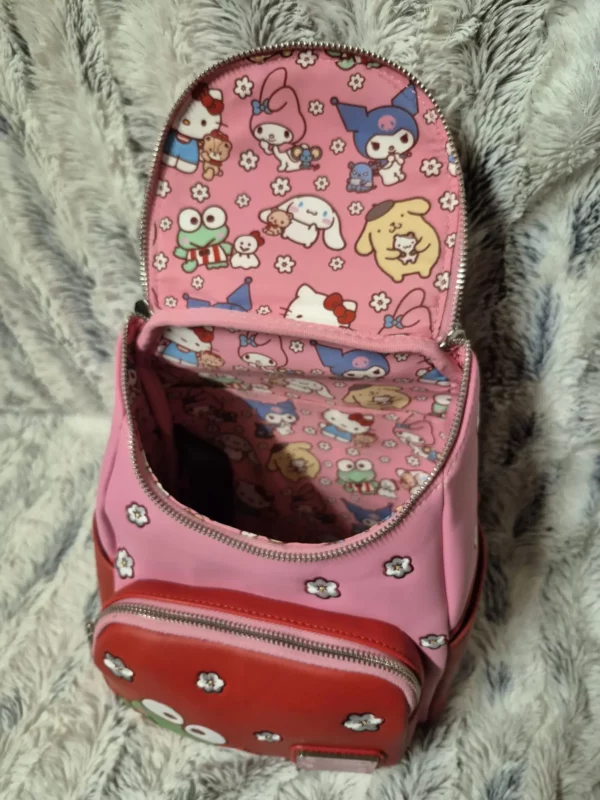Sac à dos Loungefly - Hello Kitty – Image 6