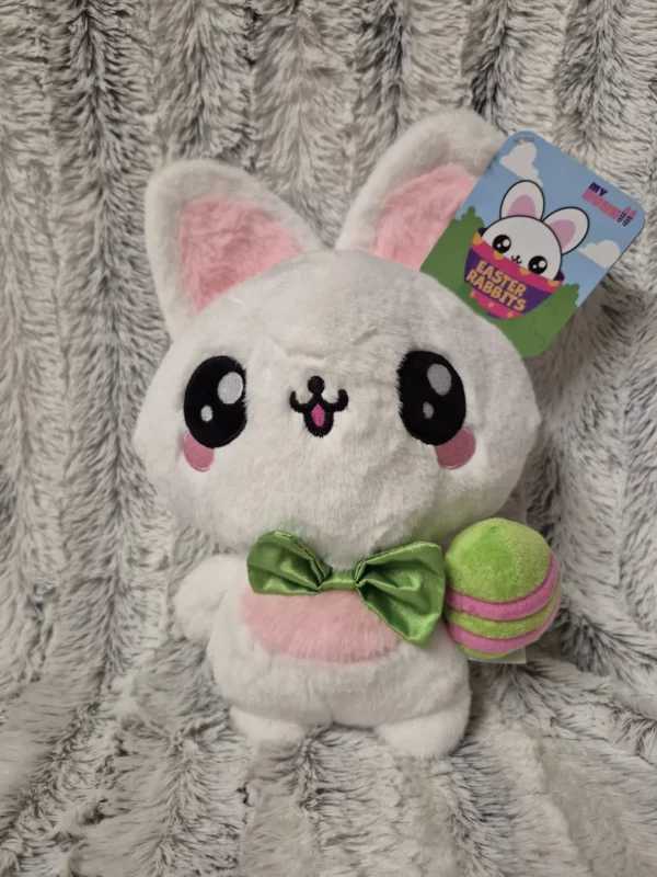 Peluche Lapin de pâques – Image 2