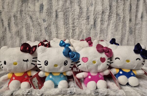 Peluche Hello Kitty - 50th Anniversary – Image 2