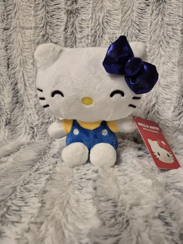 Peluche Hello Kitty - 50th Anniversary – Image 6
