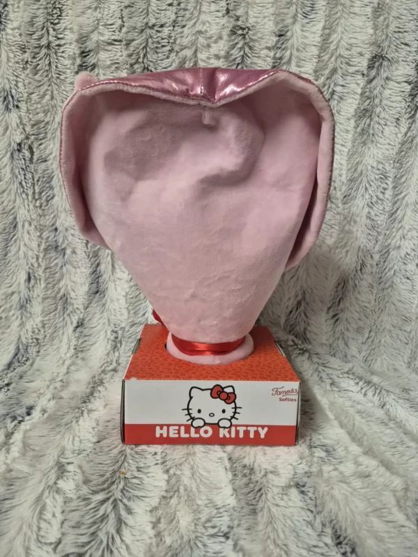 Peluche Hello Kitty - bouquet de fleurs – Image 3