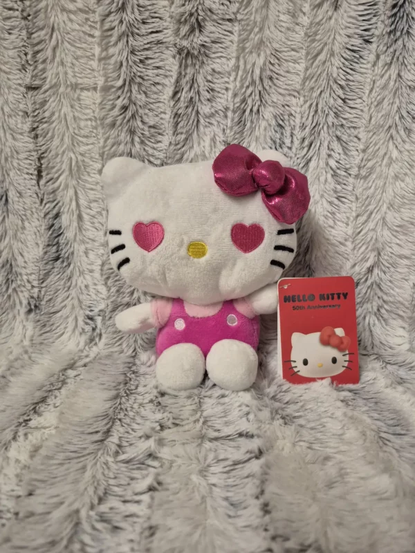 Peluche Hello Kitty - 50th Anniversary – Image 5
