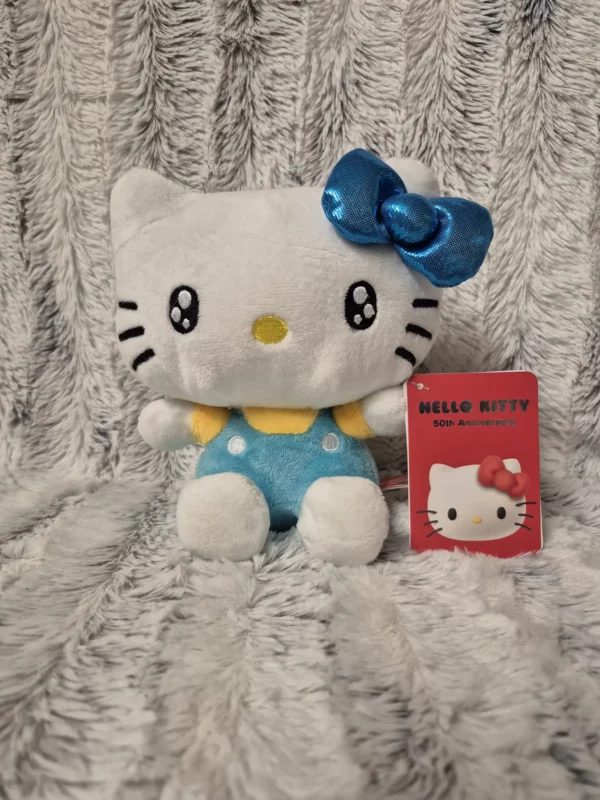 Peluche Hello Kitty - 50th Anniversary – Image 4