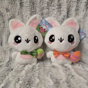 Peluche Lapin de pâques