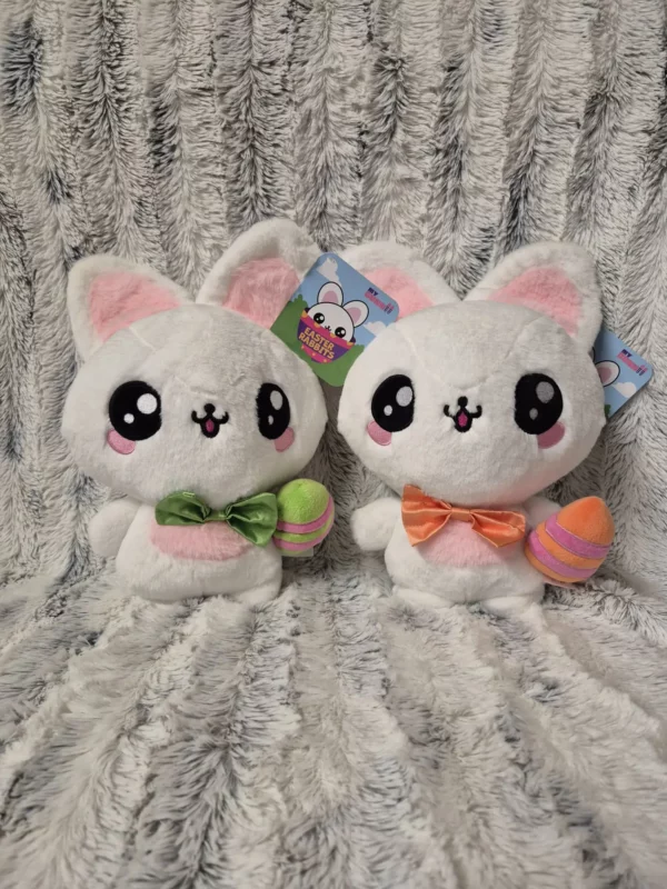Peluche Lapin de pâques