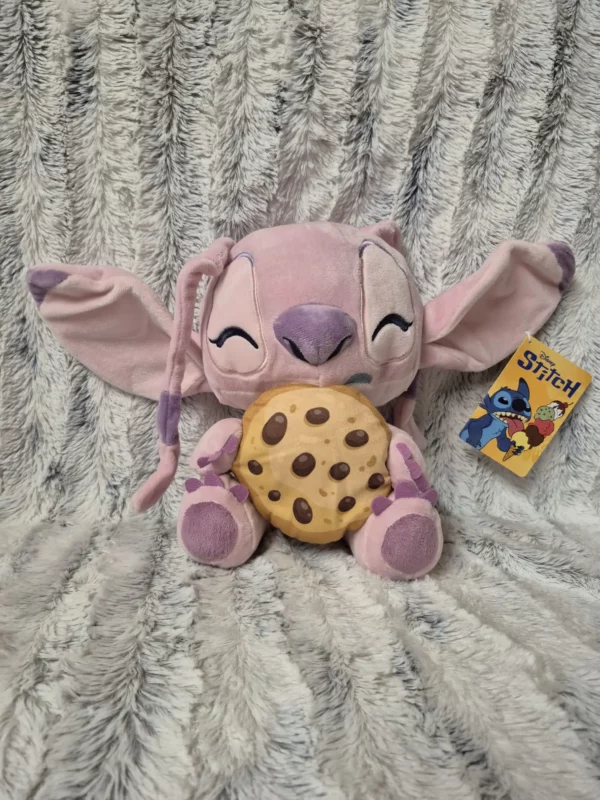 Peluche Stitch ou Angel – Image 3