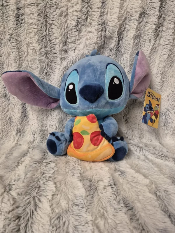 Peluche Stitch ou Angel – Image 2