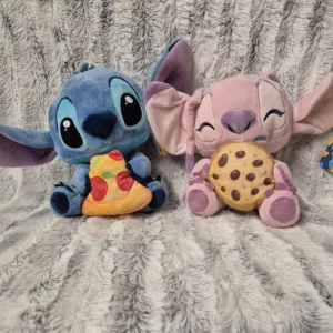 Peluche Stitch ou Angel