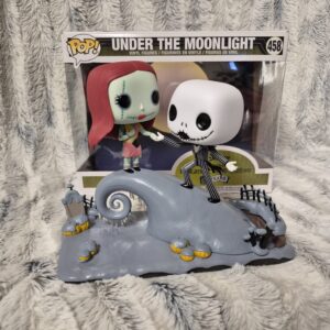 POP! L’étrange noël de M.Jack - Jack & Sally n°458