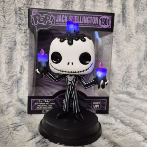 POP! L'étrange noël de M.Jack - Jack n°1501