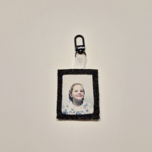 Porte clef Cadre Photo