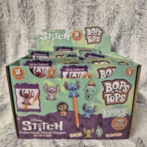 Blind box Stitch Toppers 3D