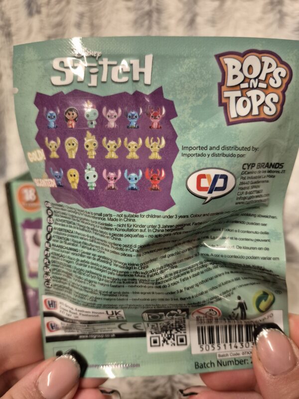 Blind box Stitch Toppers 3D – Image 4
